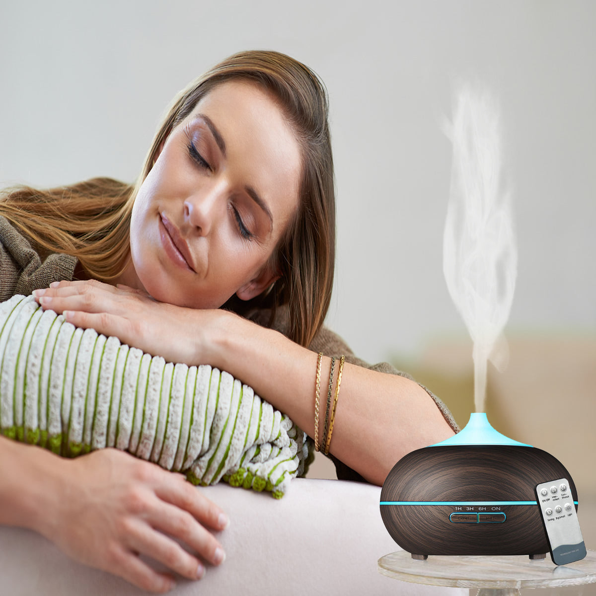 Essential Oil  Humidifier