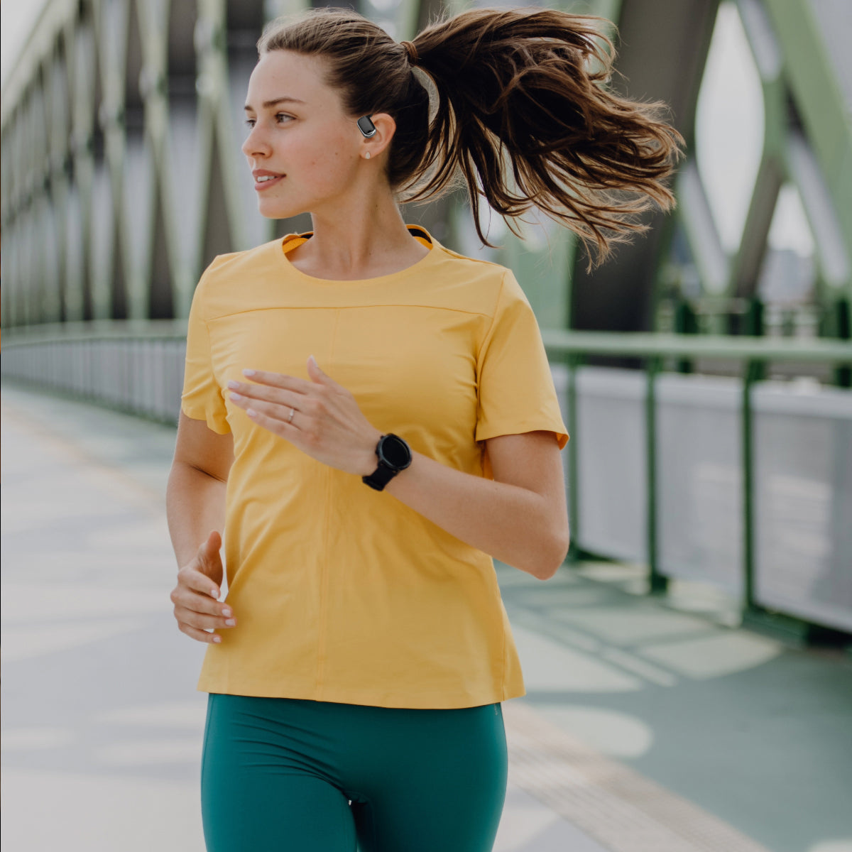 The-Ears  Bluetooth  Earbuds