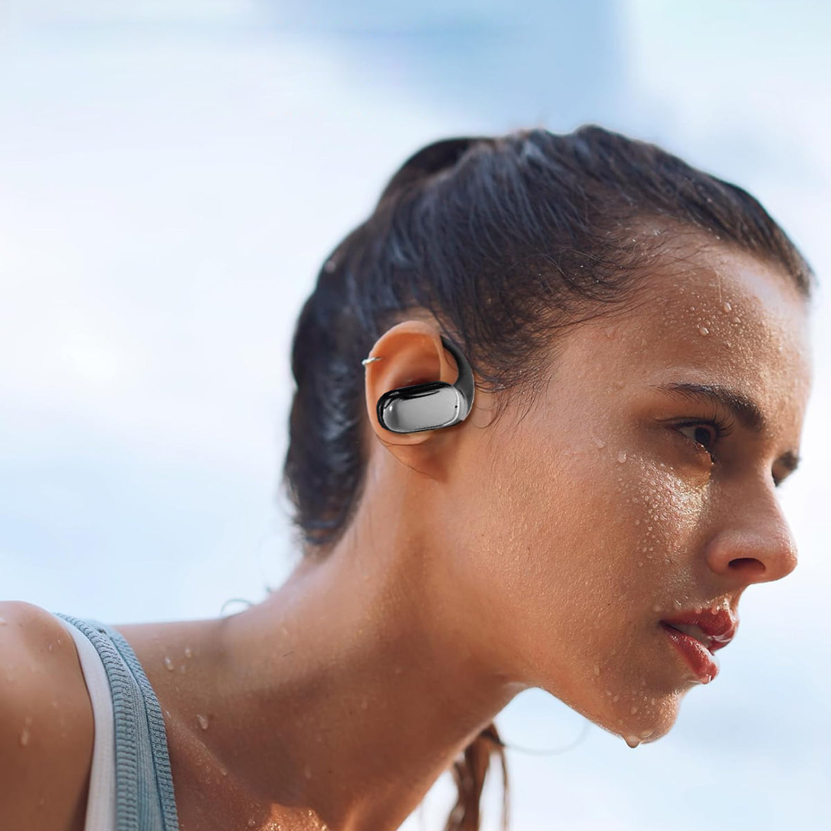 The-Ears  Bluetooth  Earbuds