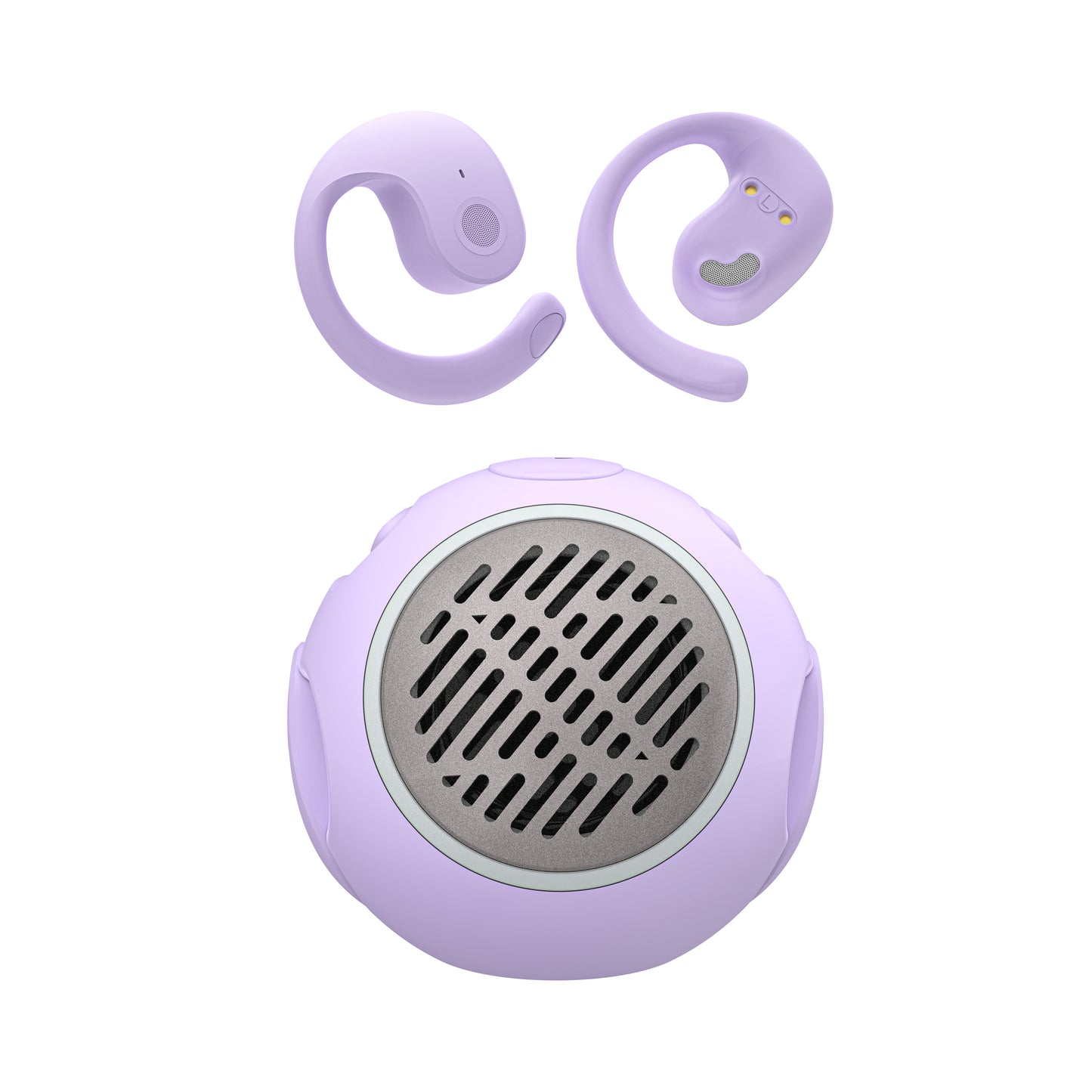 Wireless Ball  Dual-Mode Earbuds